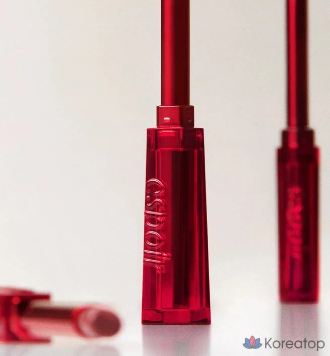 Помада для губ Espoir The Slim Lipstick Cream Matte, оттенок 3 Posy, 0.9 г, 1 шт., фото 3