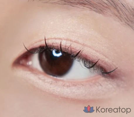 Тени для век Dinto Blurfinish, 705 Mary Shelly, 1 шт., фото 3