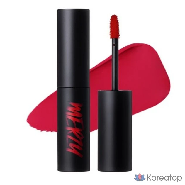Тинт для губ MERZY the First Velvet Lip Tint, цвет Bloody Mary, 4,5 г, 1 шт.