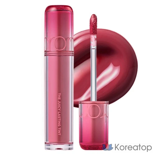 Тинт для губ ROM&ND The Juicy Lasting Tint, оттенок 04 Pig Pig, 1 шт.