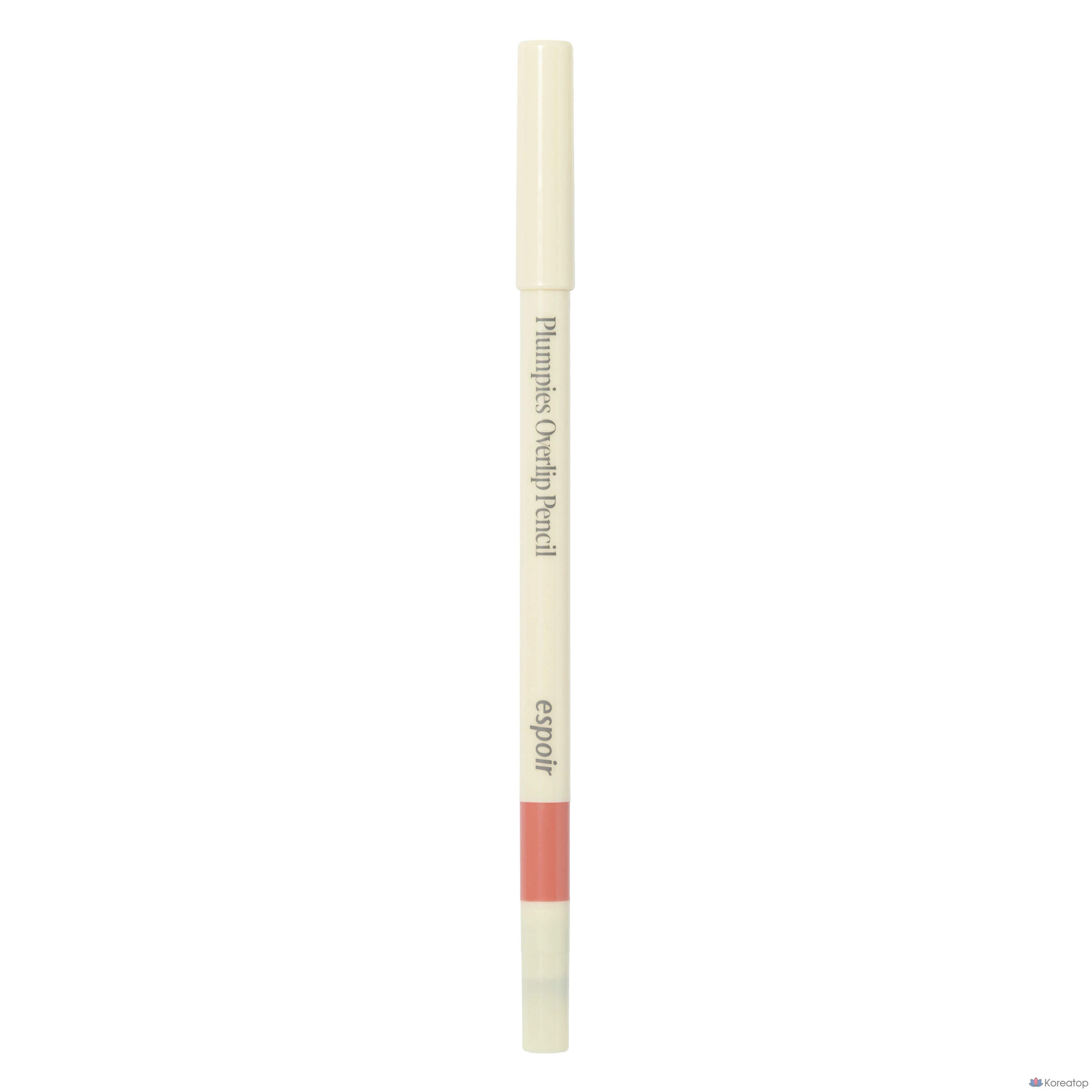 Карандаш для губ Espoir Plumpize Overlip Pencil 0,4 г, № 2 Warming Volume, 1 шт.