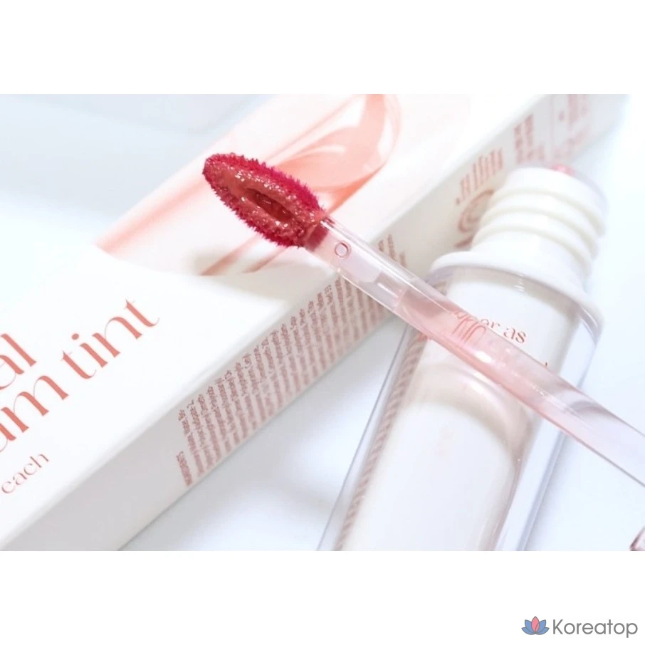 Crystal Glam Tint, медовый оттенок, Winter Cool Pick 12 Fiery Rose, 3,2 г, 1 шт.