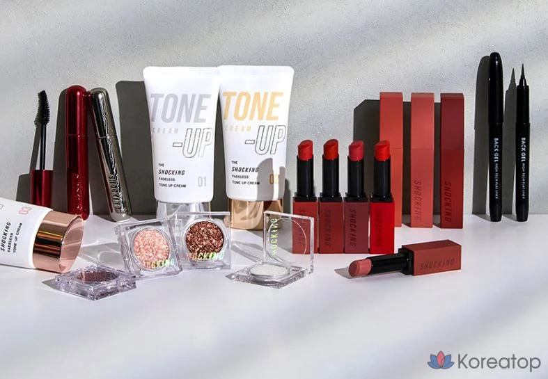 Tony Moly The Shocking Lip Blur Tint, 8-Bad Dryer, 1 шт., фото 8