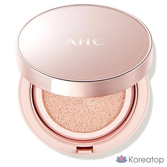 AHC Aura Secret Tone-Up Cushion SPF30 PA++, AHC TONE UP, 15 г, 1 шт.