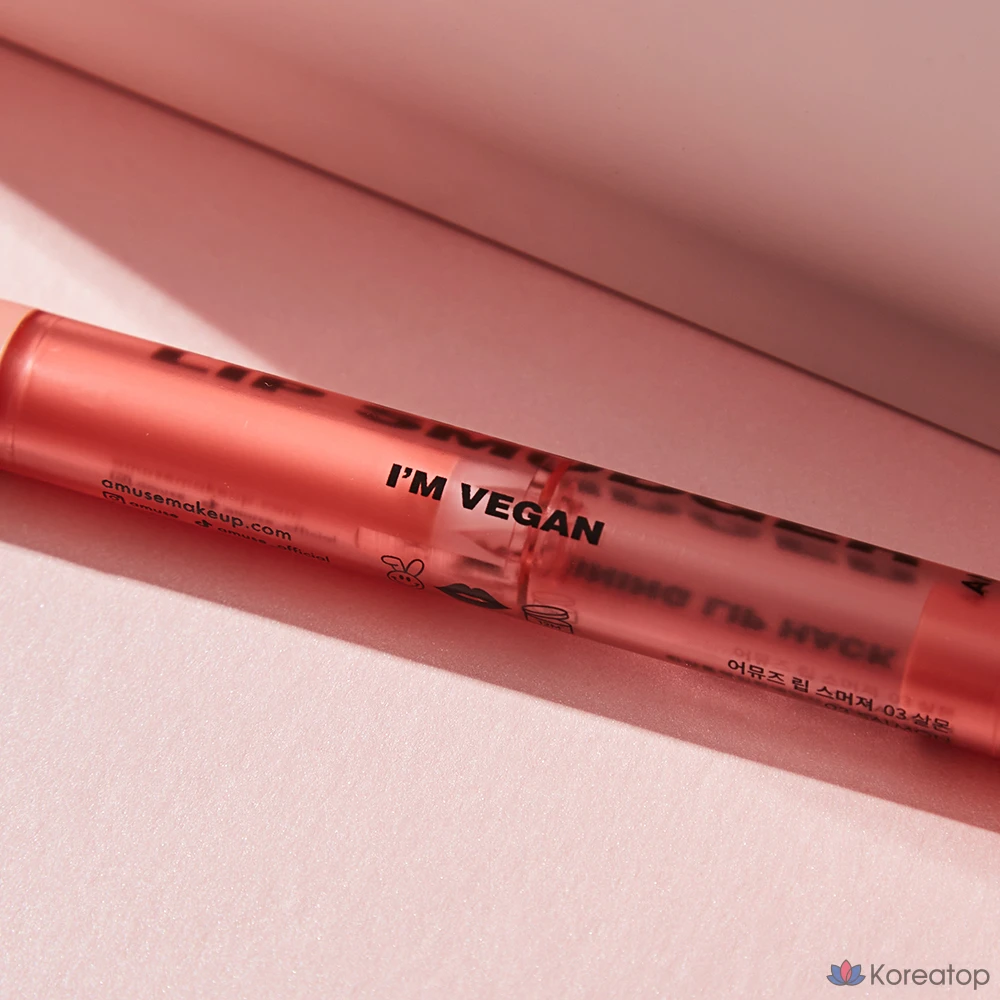 Губная помада AMUSE, 1 шт., цвет 03 «Лосось», фото 6