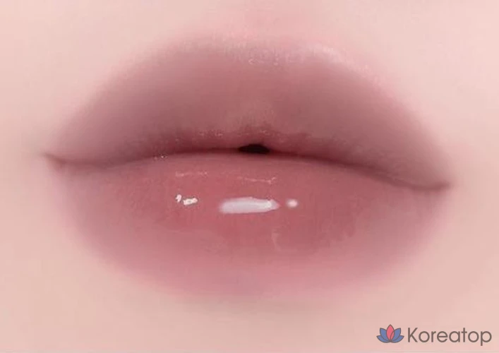 Тинт для губ Heart Percent Dot On Mood One Way Glow, 4 г, 11 оттенков Dunmauve, 1 шт., фото 2