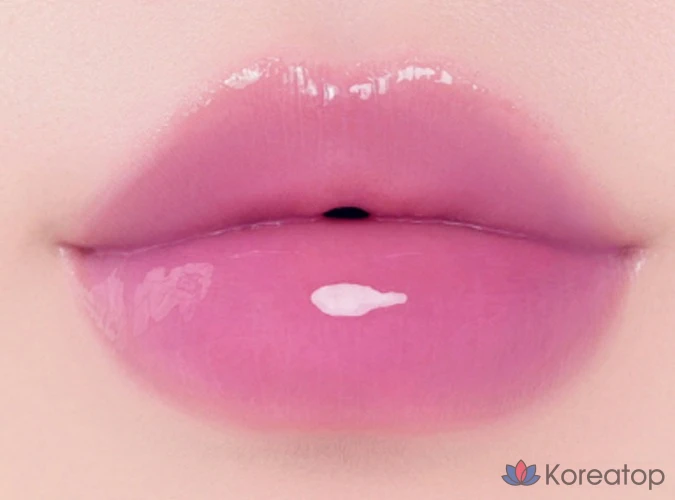 Tokobo Juicy Berry Plumping Lip Oil 4g, 17 Berry Milk, 1 шт., фото 4