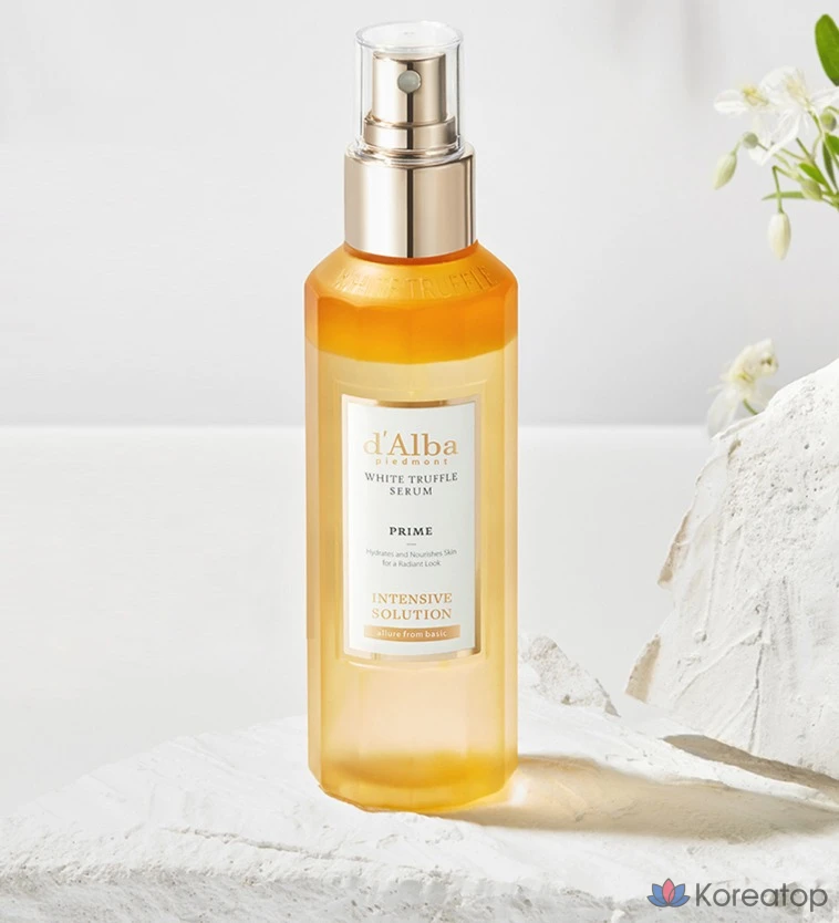 Сыворотка для лица D'alba White Truffle Prime Intensive Serum, 100 мл, 1 шт., фото 2