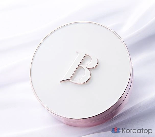 Сменный блок тонального крема Vanillaco Covericious Ultimate White Moisture Cushion Foundation, 14 г, 21 оттенок розового, 1 шт., фото 2