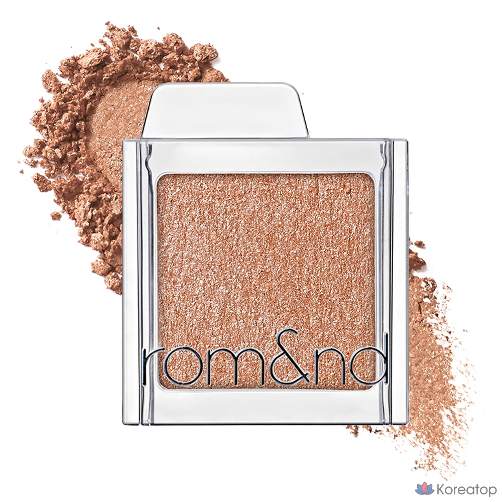 Однотонные тени для век ROM&ND Slide-In, G02 Buttering, 1 шт.