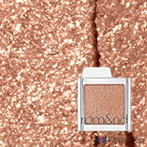 Однотонные тени для век ROM&ND Slide-In, G02 Buttering, 1 шт., фото 2