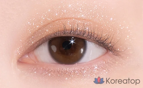 Однотонные тени для век ROM&ND Slide-In, G02 Buttering, 1 шт., фото 5