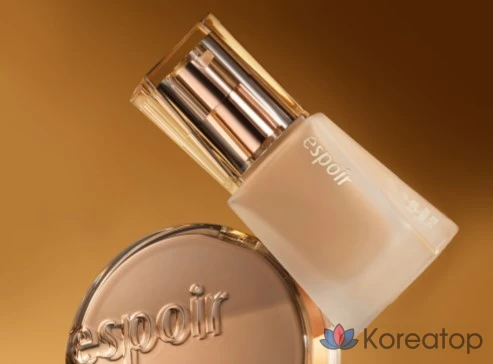 Тональный крем Espoir Pro Tailor Foundation Be Glow New Class 30 г SPF23 PA++, оттенок Tan, 1 шт., фото 2