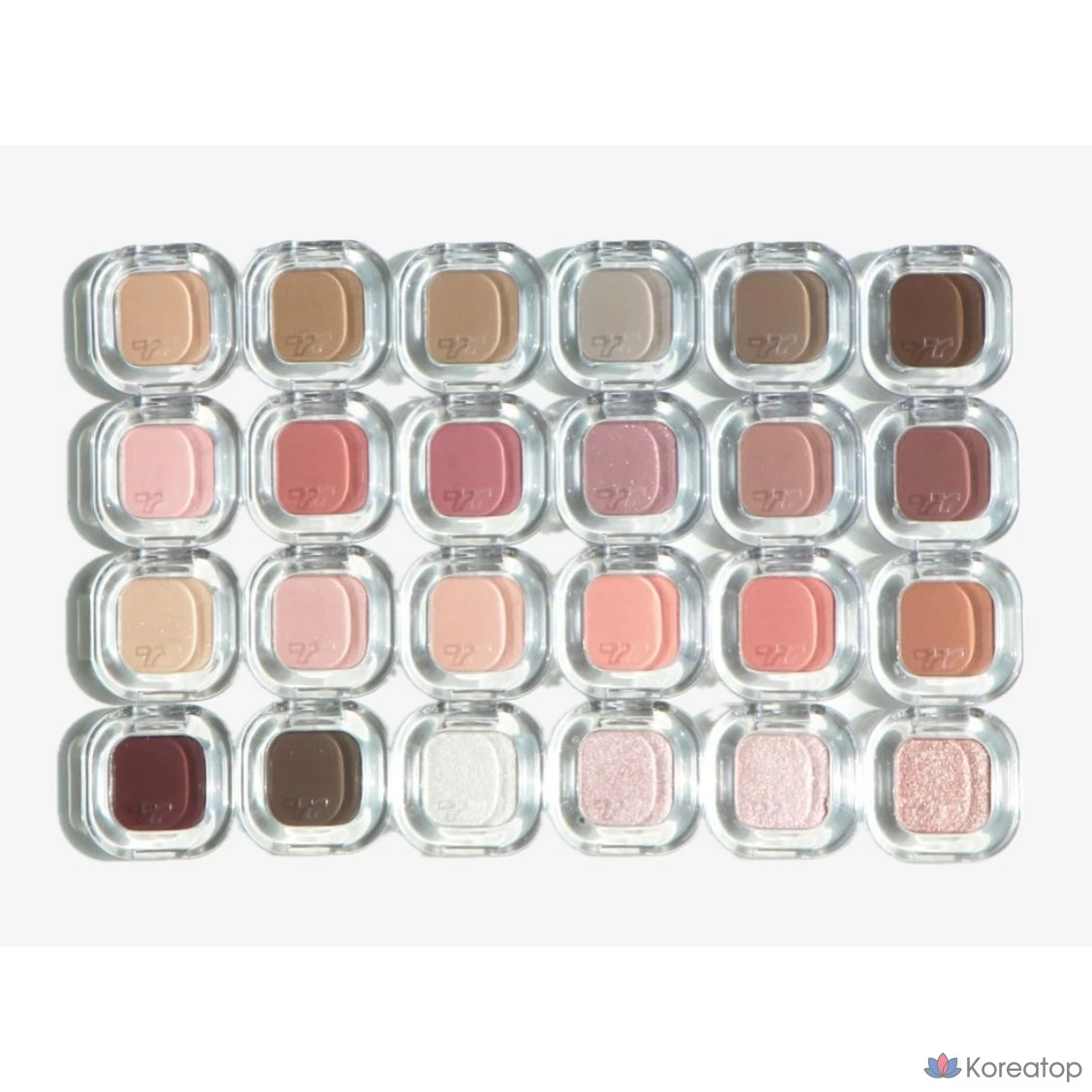 Тени для век Tony Moly Eyetone, корица чуррос, 1 шт.