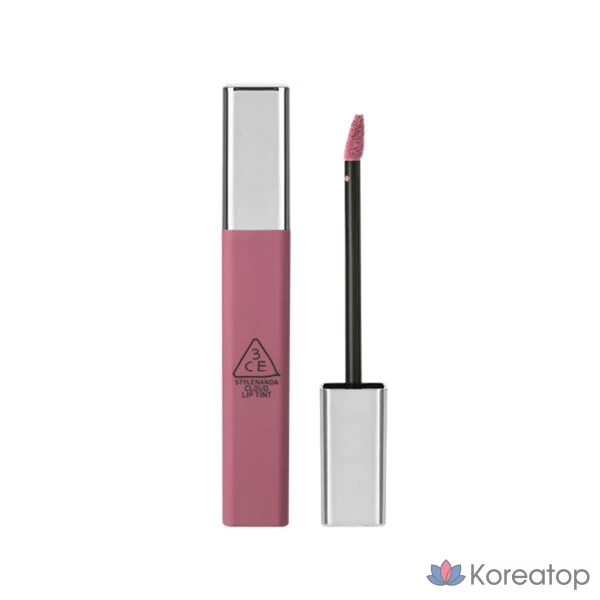 3CE Cloud Lip Tint, Nodding, 1 шт., 4 г