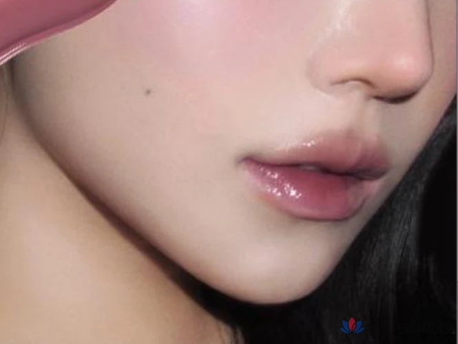 Тинт для губ Heart Percent Dot On Mood One Way Glow, 4 г, 11 оттенков Dunmauve, 1 шт., фото 3