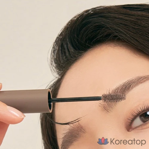 Rom&nd Hanol Brow Cara 9g, 01 Grace Taupe, 1 шт., фото 5