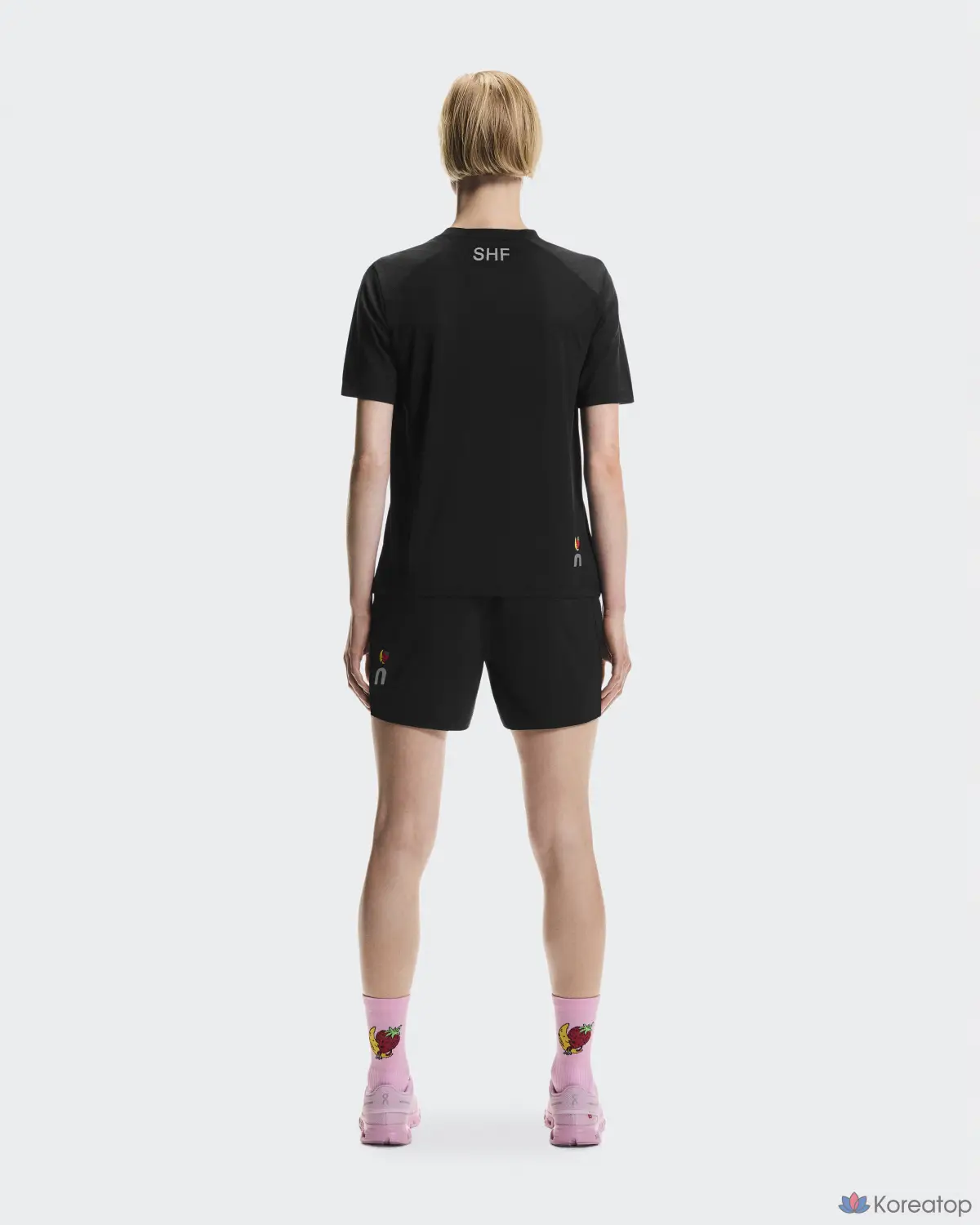 Шорты ON Trek Shorts SHF, фото 4
