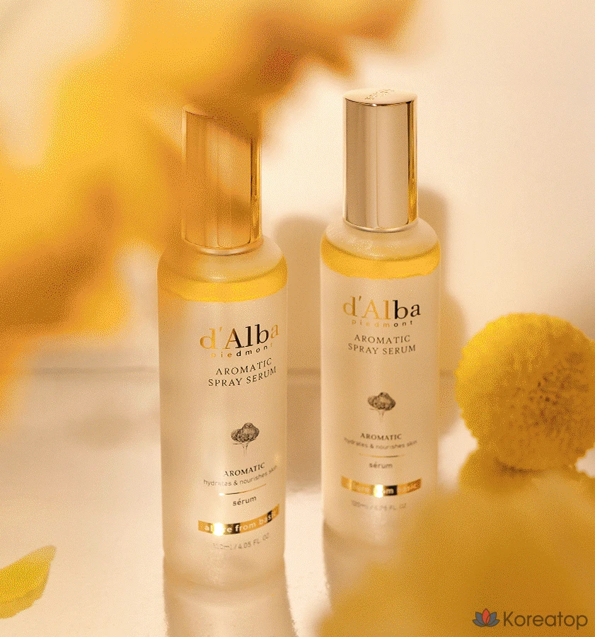 Ароматическая сыворотка-спрей D'alba White Truffle First, 120 мл, 1 шт., фото 9
