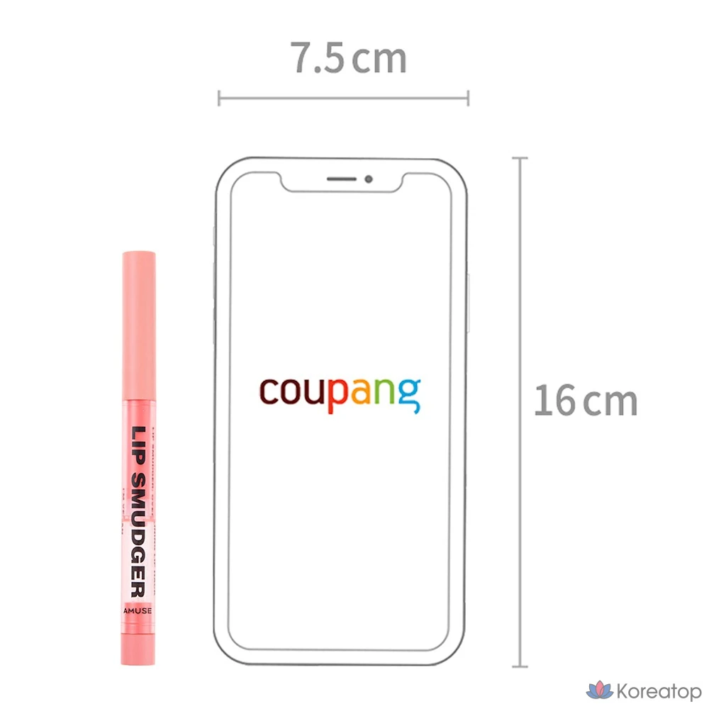 Губная помада AMUSE, 1 шт., цвет 03 «Лосось», фото 7