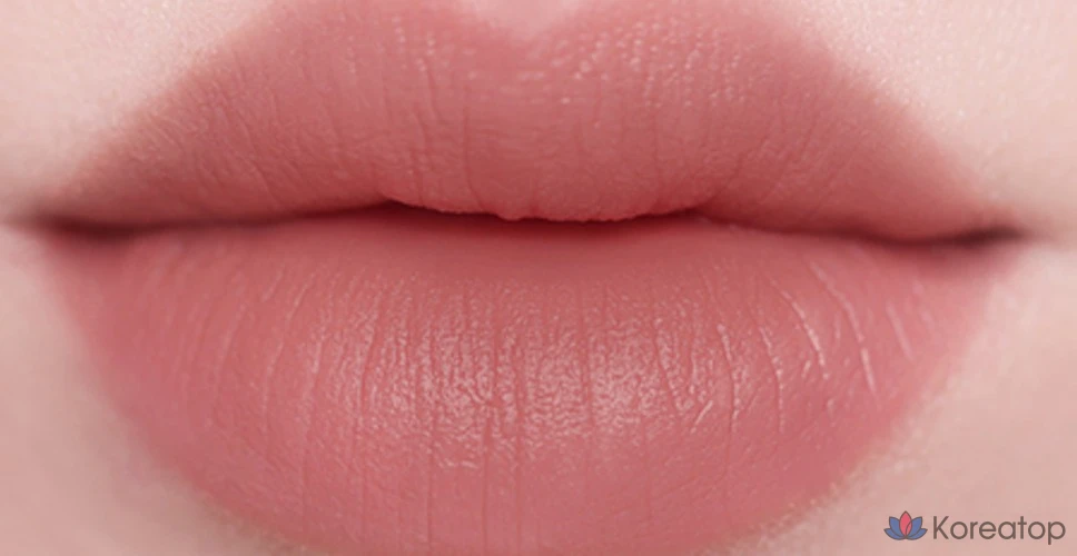 FEEV Hyper Color Wear Powder Fit Blur Lip Tint, Vanilla Rose, 1 шт.