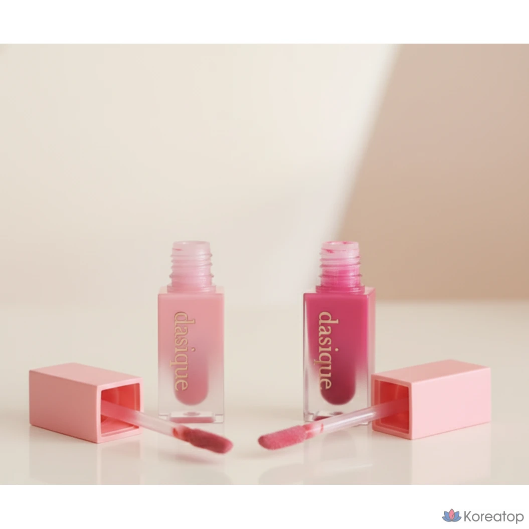 Тинт Dasique Juicy Dewy Tint, Sakura Parfait, 1 шт.