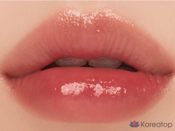 Бальзам для губ Nuse Color Care, оттенок 05 Mauve Move, 4,3 г, 1 шт., фото 3