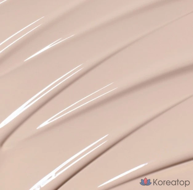 Сменный блок пудры-кушона Innisfree New No-Sebum Powder Cushion Refill SPF35 PA++ 14 г, 23N Имбирь, 1 шт., фото 6