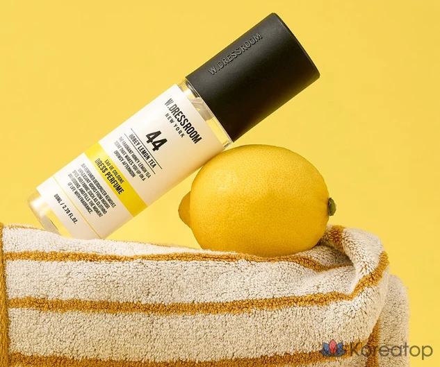 Парфюм W.Dressroom Dress, № 44 «Мед и лимонный чай», 80 мл, 1 флакон., фото 2