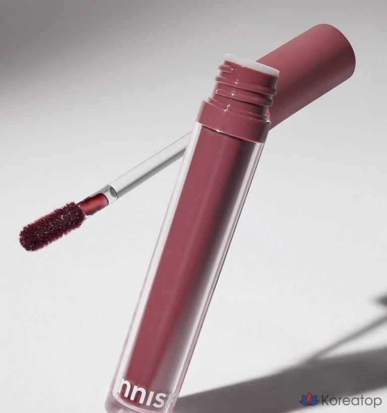 Тинт для губ Innisfree Fruity Squeeze, 3 сушеных финика, 4 мл, 1 шт., фото 3