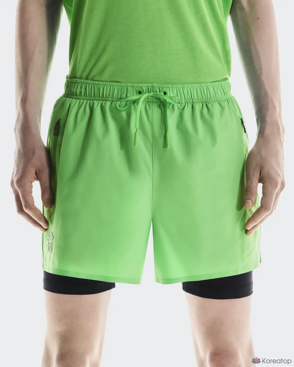 Шорты ON Performance Shorts LOEWE, фото 6
