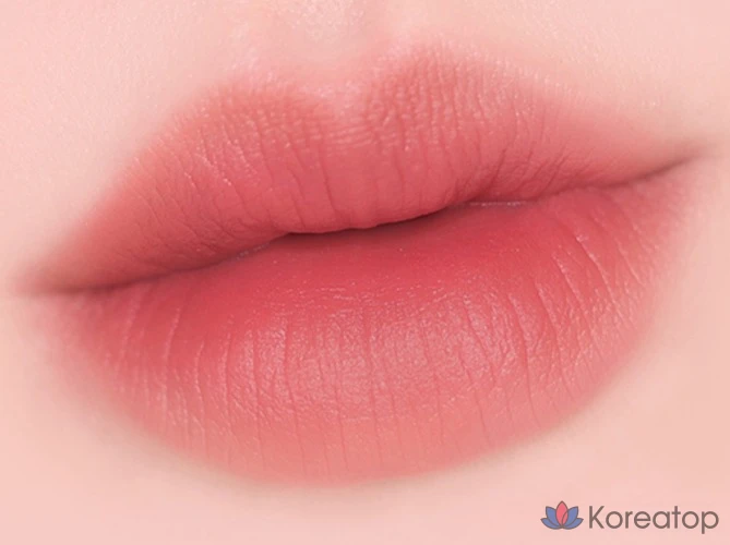 FEEV Hyper Color Wear Powder Fit Blur Lip Tint, Vanilla Rose, 1 шт.