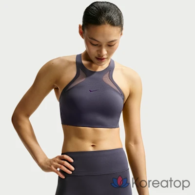 Спортивный бюстгальтер женский Nike Universa Medium Support Mesh