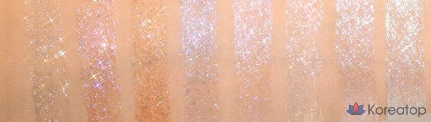 Rom&nd The Universe, 05 Lovely Flare, 1 шт., фото 4