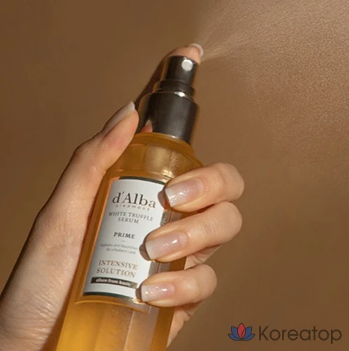Сыворотка для лица D'alba White Truffle Prime Intensive Serum, 100 мл, 1 шт., фото 4