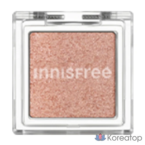 Палетка теней для век Innisfree My Palette My Eyeshadow Glitter, 1 шт., № 11 Road to the Stars