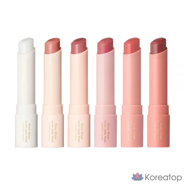 Бальзам для губ Huxley Leave Behind, 3 г, 1 шт.