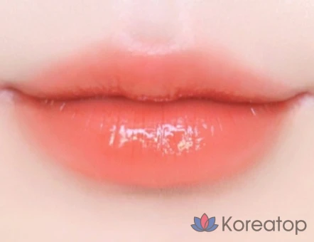 Помада Innisfree Dewy Glow, № 3, оттенок «Мандариновый апельсин», 3,5 г, 1 шт., фото 3