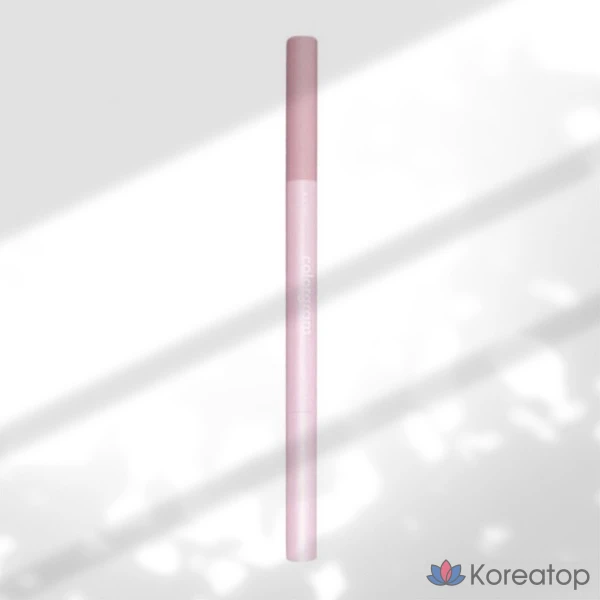 Набор для приготовления эгё-сала Colorgram All-in-One, 10 пакетиков пасты из красной фасоли, 1 шт.