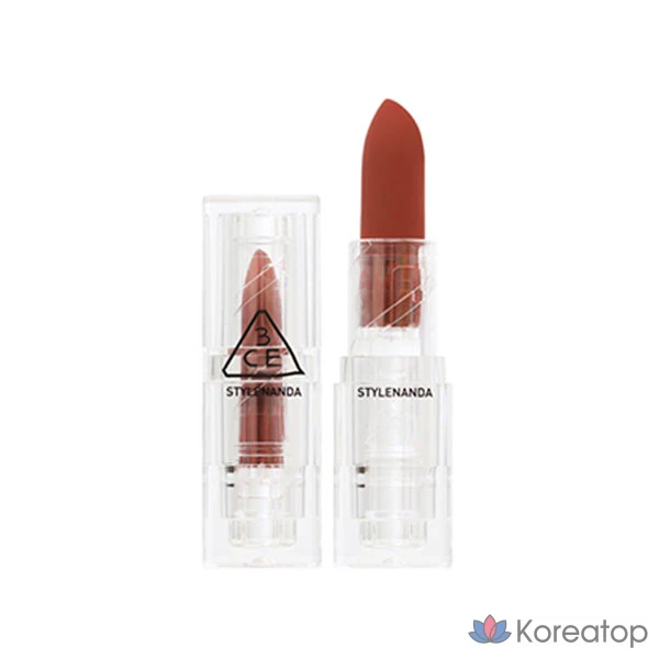 3CE Мягкая матовая помада, Speak to Me, 3,5 г, 1 шт.