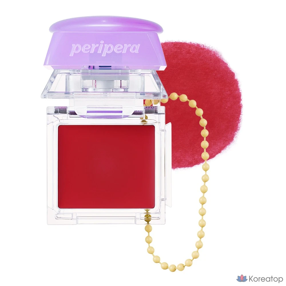 Колпачок для клавиатуры Peripera Talk Blush, 026 M Мой любимый красный