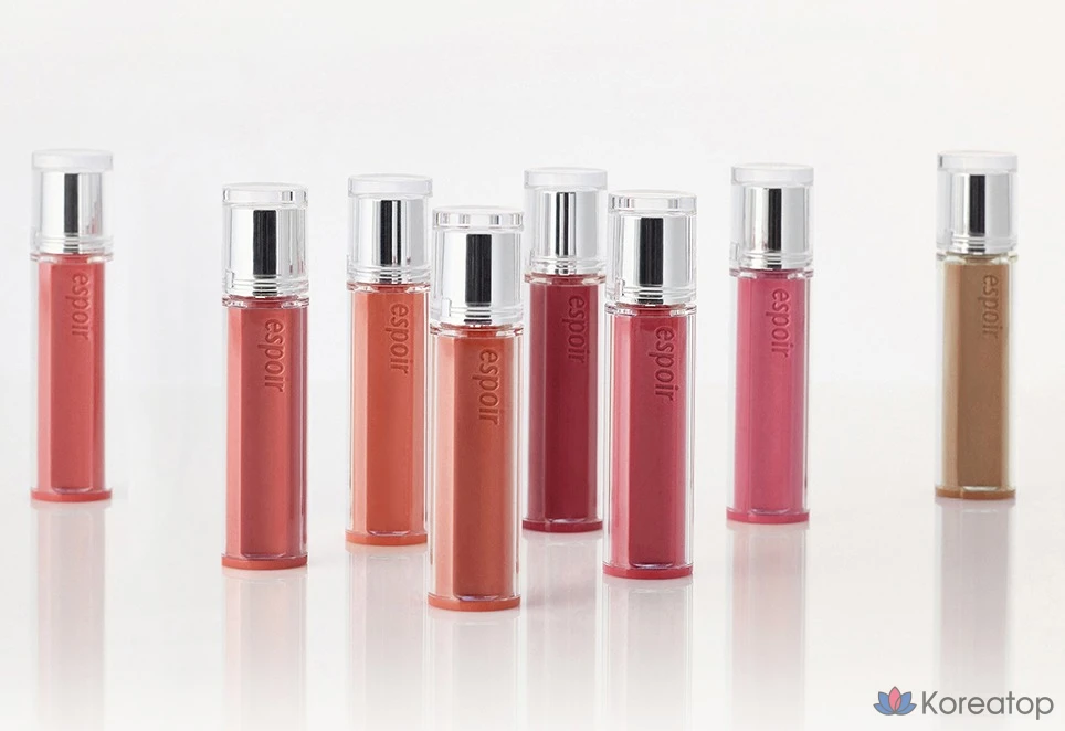 Espoir Couture Glaze Lip Tint № 19, ягодная сода, 1 шт., фото 3