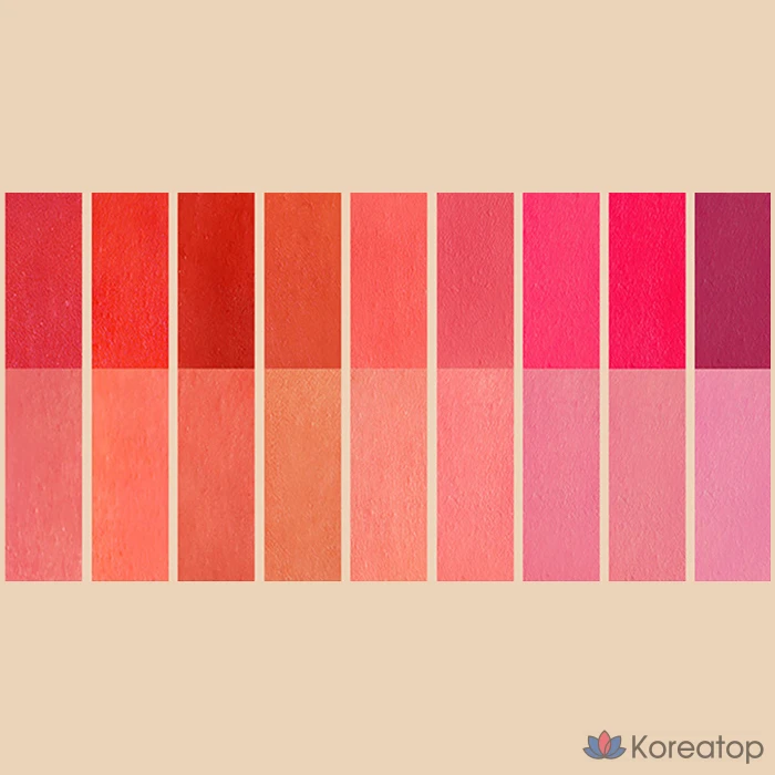 Тинт для губ Bouquet Garni Blossom Velvet Lip Tint, оттенок 05 Sunset Coral, 1 шт., фото 6