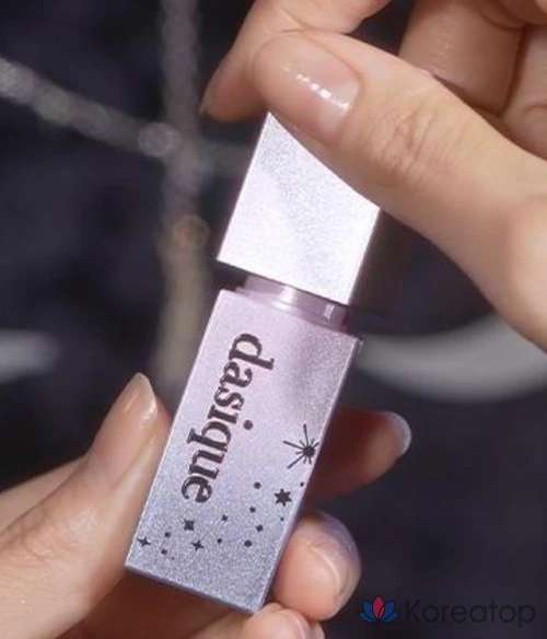 Тинт для губ Dasique Juicy Dewy Tint, 28 Sweet Bang Show, 1 шт., фото 2