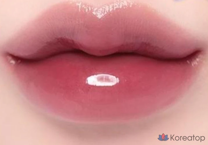 Тинт для губ Dasique Juicy Dewy Tint, 28 Sweet Bang Show, 1 шт., фото 4