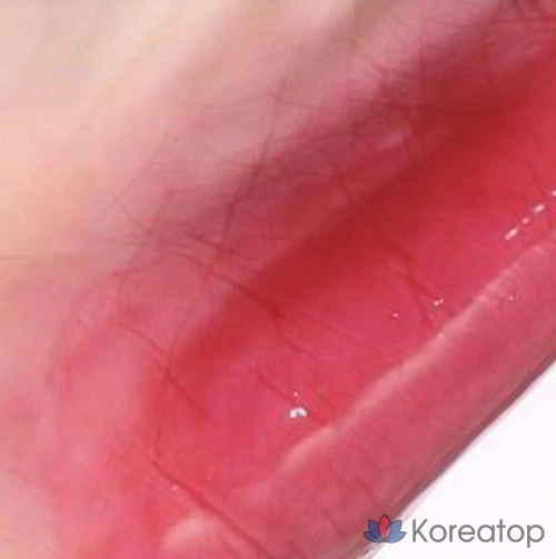 Тинт для губ Dasique Juicy Dewy Tint, 28 Sweet Bang Show, 1 шт., фото 5