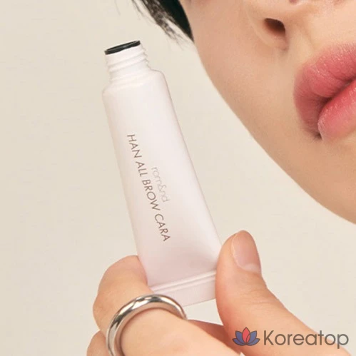 Rom&nd Hanol Brow Cara 9g, 01 Grace Taupe, 1 шт., фото 7