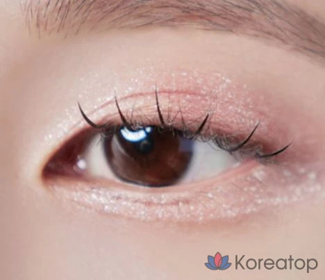 Тени для век Dinto Blurfinish, 705 Mary Shelly, 1 шт., фото 7