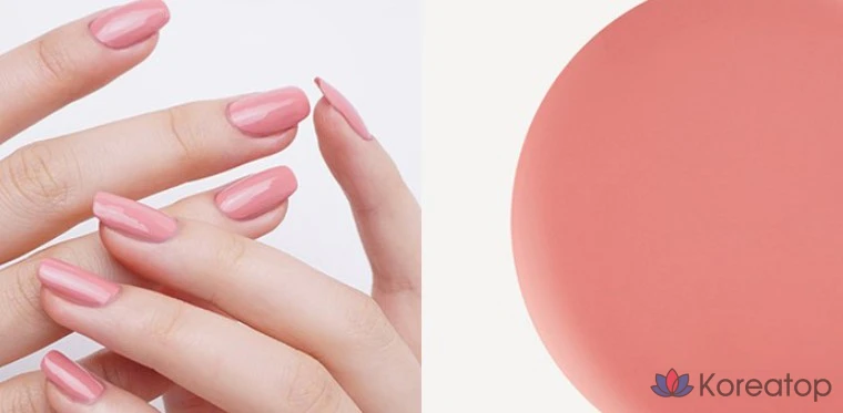 Гель-лак для ногтей The Face Shop FMGT Easy Gel Nail, 77 Papabubble, 10 мл, 1 шт., фото 2