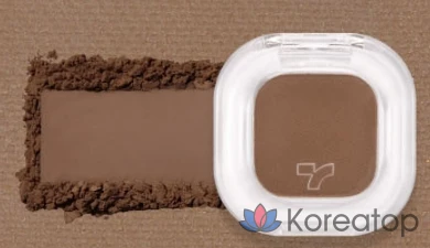 Монотени для век Tony Moly Eyetone, оттенок 406 Deep Choco, 1 шт.